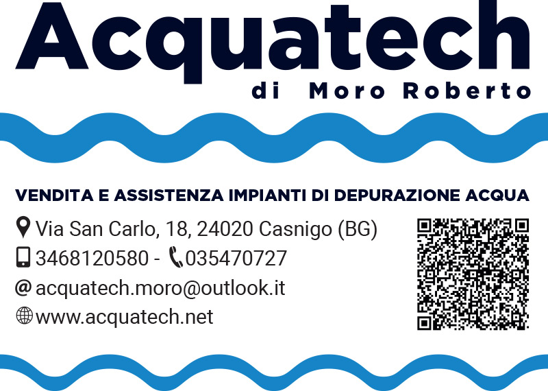 Acquatech di Moro Roberto
